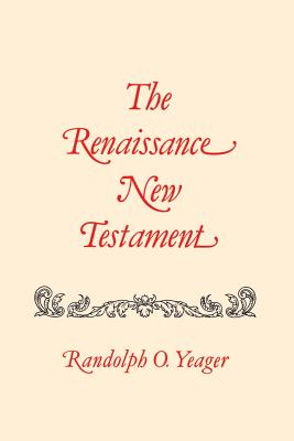 John 5-6, Mark 2-9, Luke 6-9 (#05 in Renaissance New Testament Series)