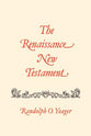 John 20-21, Mark 16, Luke 24, Acts 1-10 (#09 in Renaissance New Testament Series)