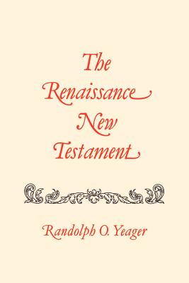 Romans 9- 1 Corinthians 10 (#12 in Renaissance New Testament Series)