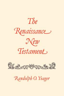 Galatians 2-Philippians 4 (#14 in Renaissance New Testament Series)