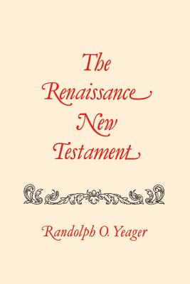 Colossians 1-2 Timothy 4 (#15 in Renaissance New Testament Series)