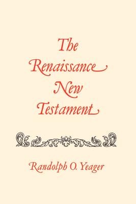 James 4-Revelation 3 (#17 in Renaissance New Testament Series)