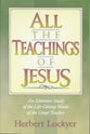 All the Teachings of Jesus (Henderson All Series)