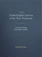 Thayer's Greek English Lexicon