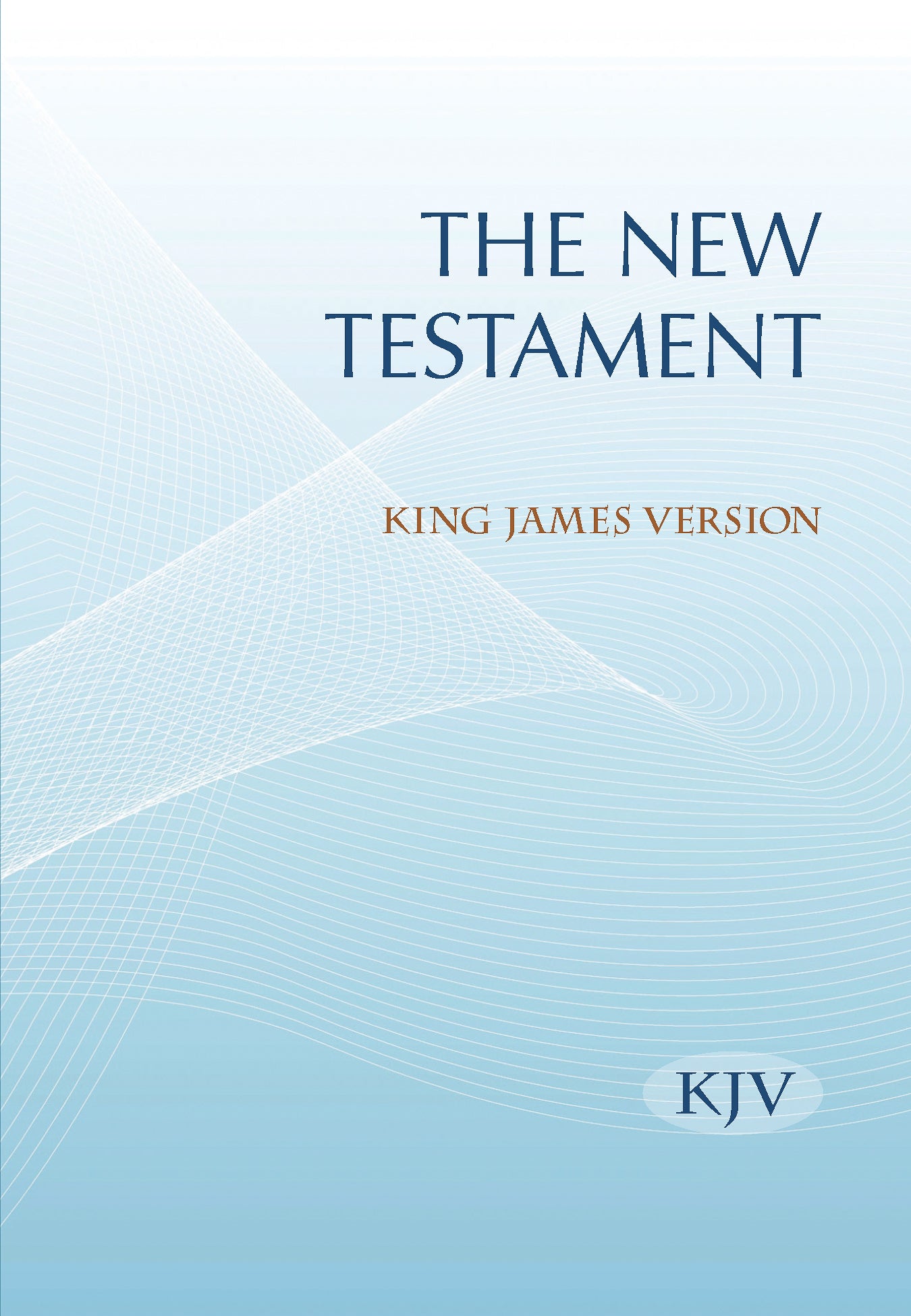 KJV Pocket New Testament