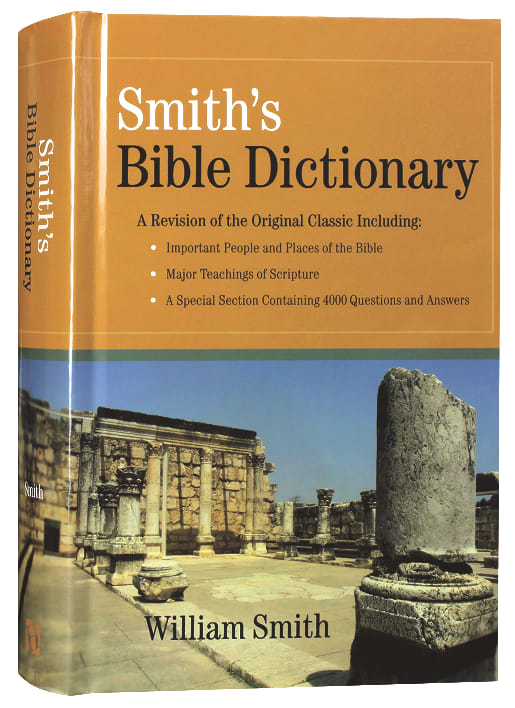 Smith's Bible Dictionary
