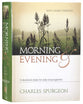 Morning and Evening (KJV)