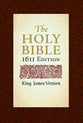 KJV Holy Bible 1611 Edition Includes Apocrypha