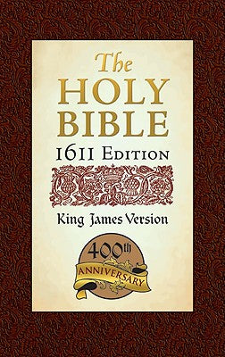 KJV Holy Bible 1611 Edition Includes Apocrypha