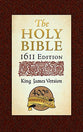 KJV Holy Bible 1611 Edition Includes Apocrypha