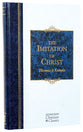 Imitation of Christ (Hendrickson Christian Classics Series)