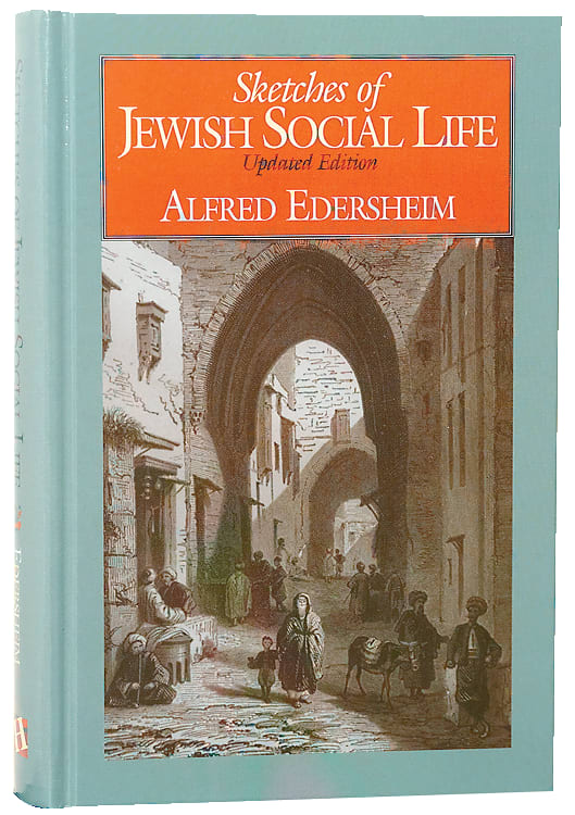 Sketches of Jewish Social Life