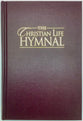 Christian Life Hymnal Burgundy (Music Book)