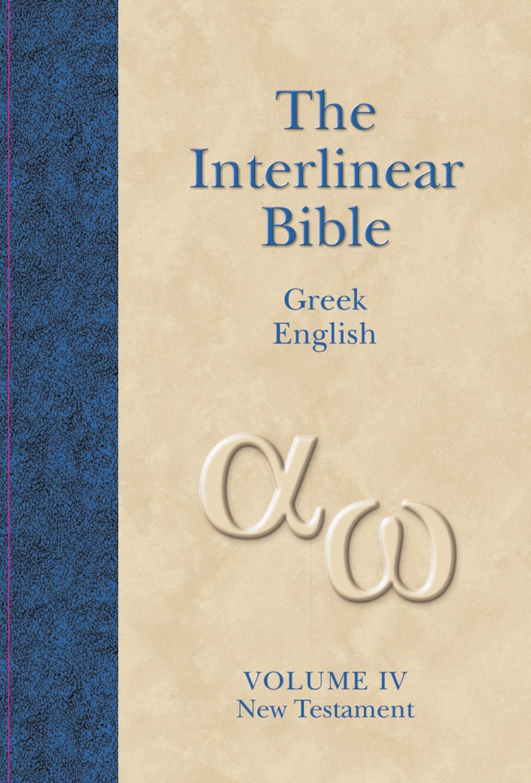 Interlinear Greek-English New Testament (2nd Edition)