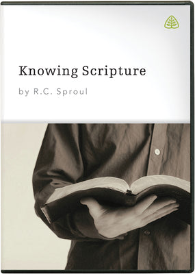 Knowing Scripture (Dvd)