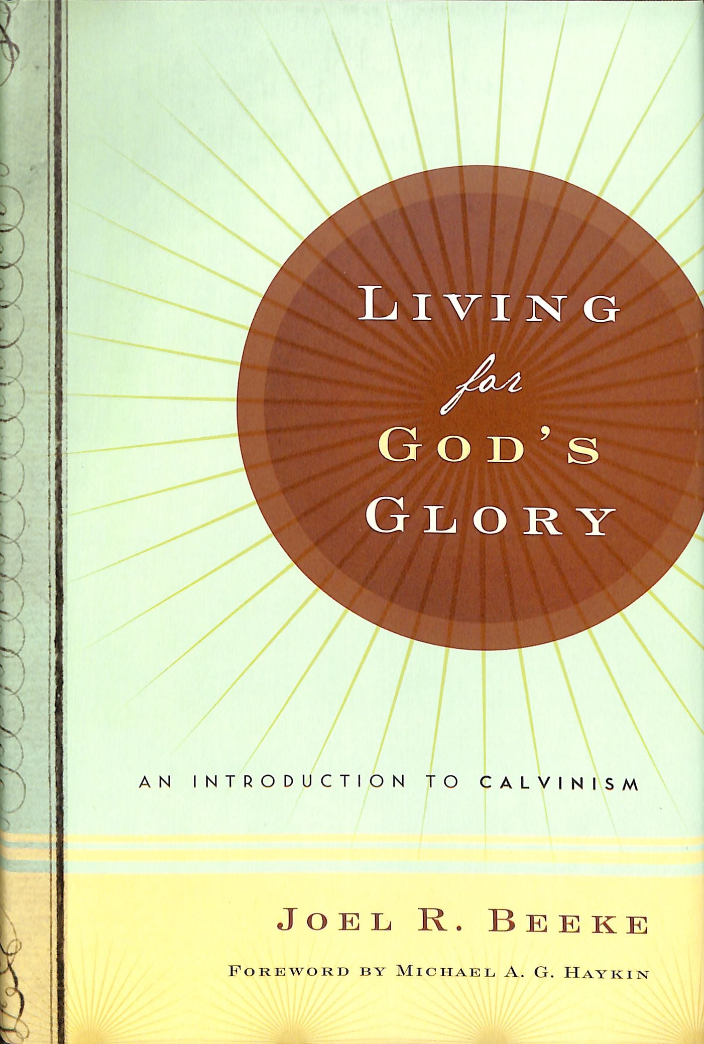 Living For God's Glory