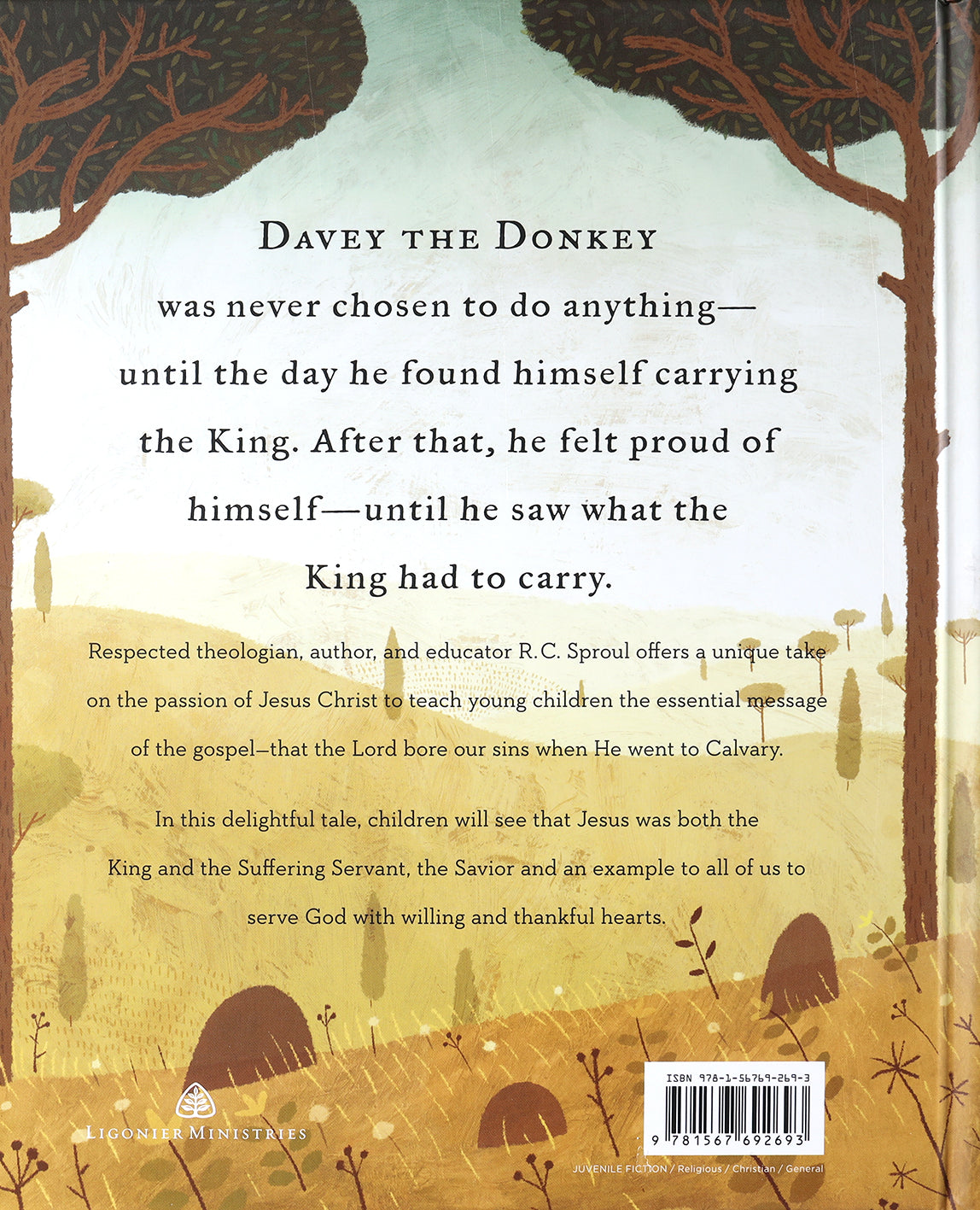 The Donkey Who Carried a King