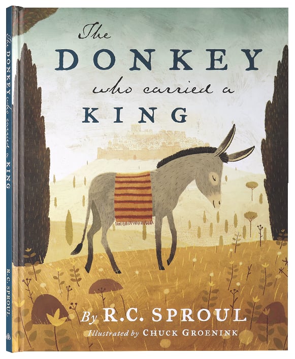 The Donkey Who Carried a King