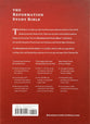 ESV the Reformation Study Bible Crimson
