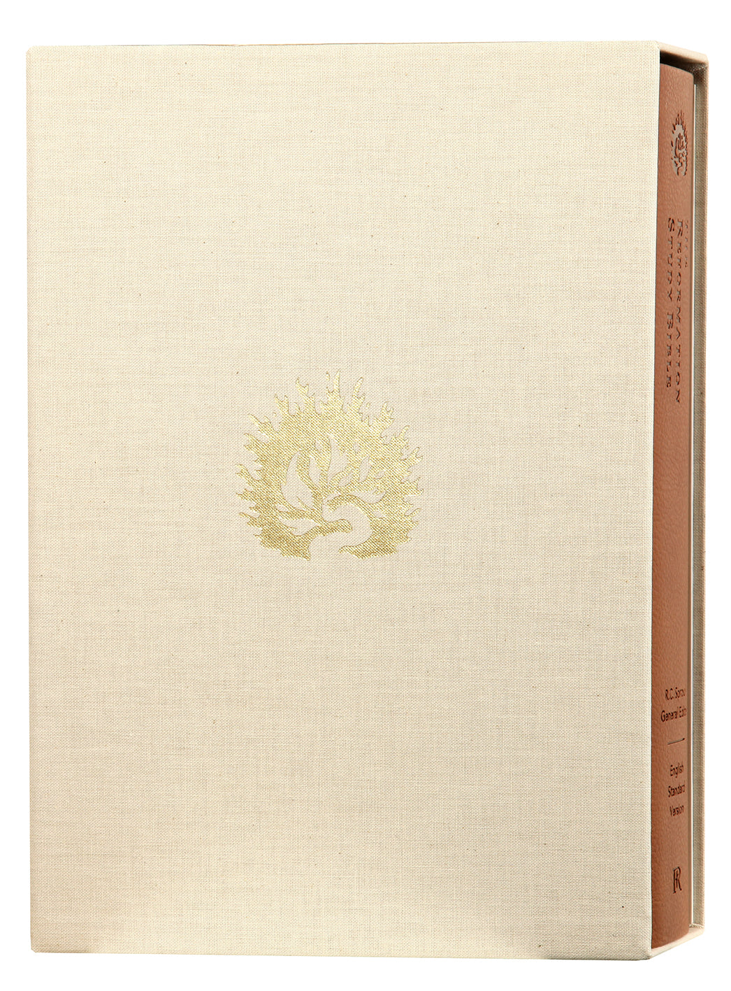ESV the Reformation Study Bible Light Brown