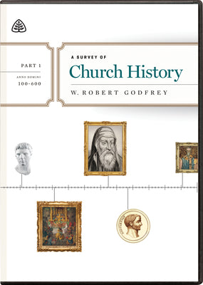 Survey of Church History, a (2 Dvds) (Part 1 A.d. 100-600)