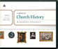 Survey of Church History, a (4 Cds) (Part 3 A.d. 1500-1620)