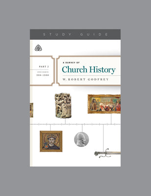 A Survey of Church History (Study Guide) (Part 2 A.d. 500-1500)
