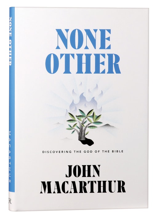 None Other: Discovering the God of the Bible