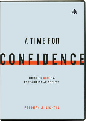 A Time For Confidence (Dvd)