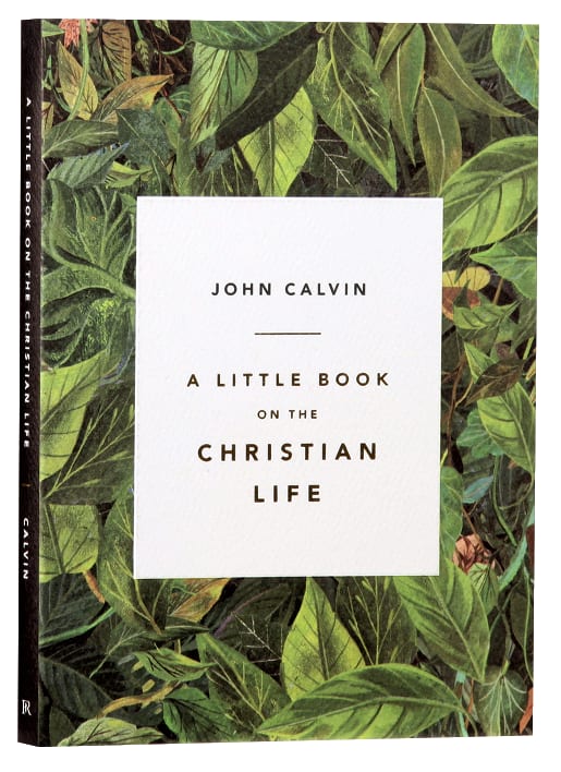 A Little Book on the Christian Life (Leaves)