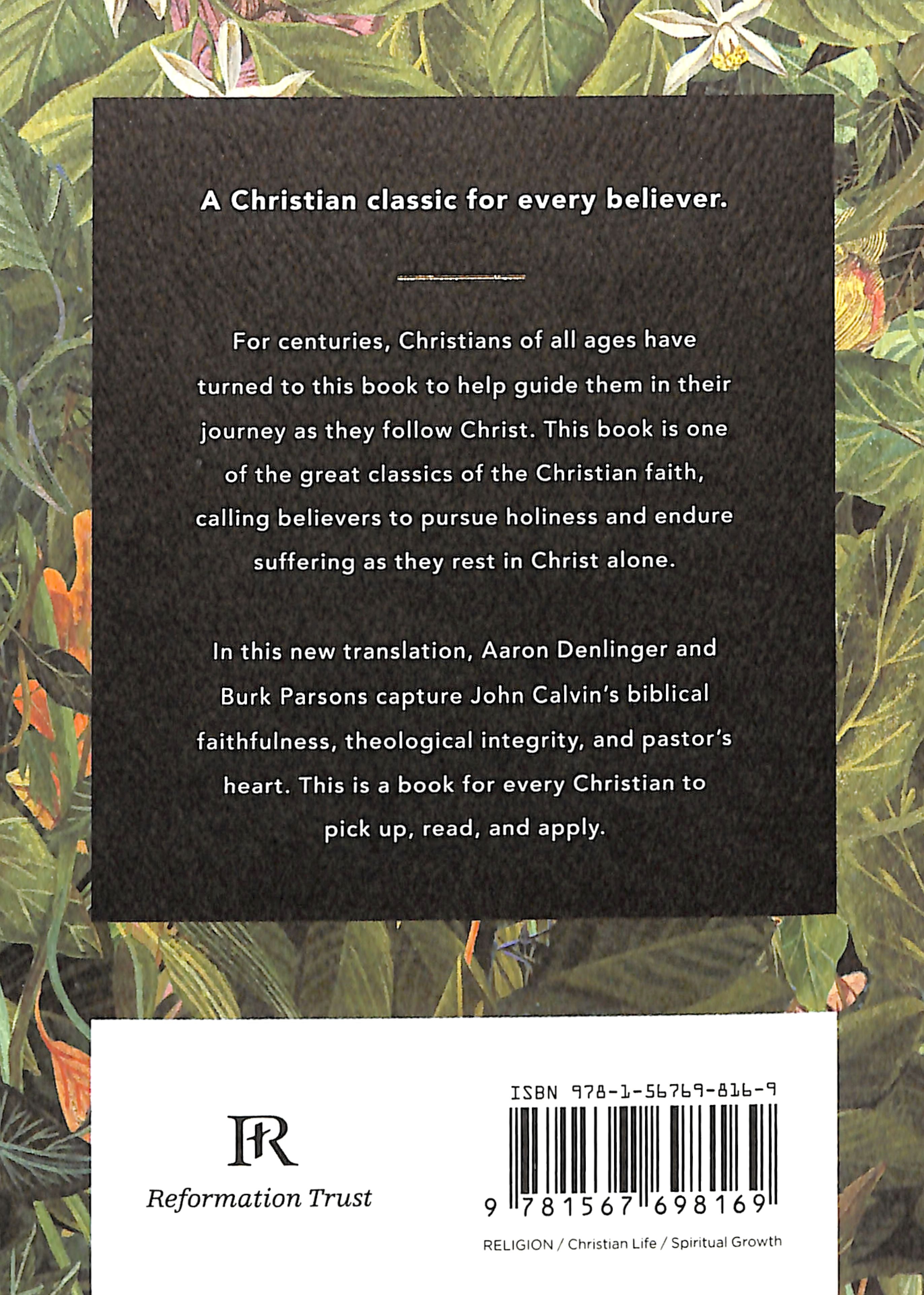 A Little Book on the Christian Life (Leaves)