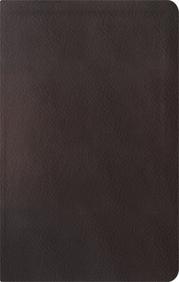 ESV Reformation Study Bible Condensed Edition Dark Brown