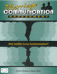 Team Ministry: Marriage Communication Assessment