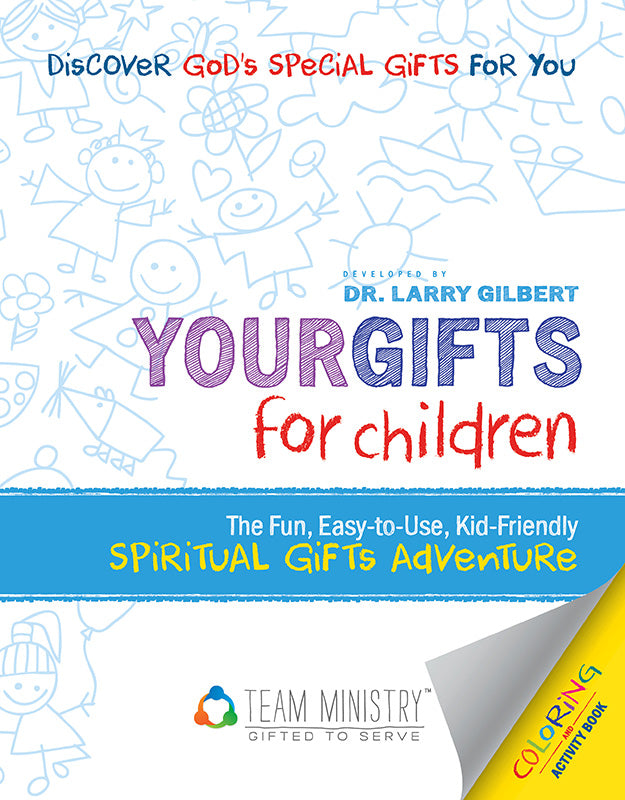 Spiritual Gifts Survey (Your Gifts Series)