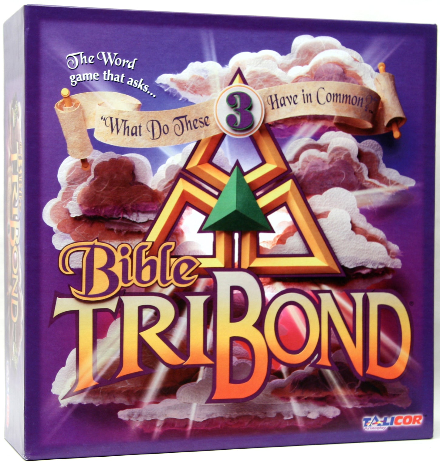 Board Game: Bible Tribond
