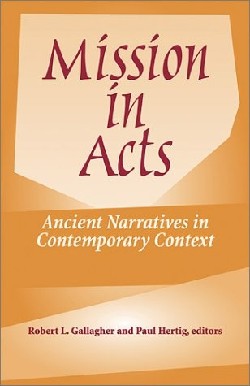 Mission in Acts