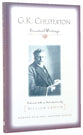 K Chesterton: Essential Writings