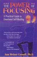 Power of Focusing: Finding Your Ineer Voice