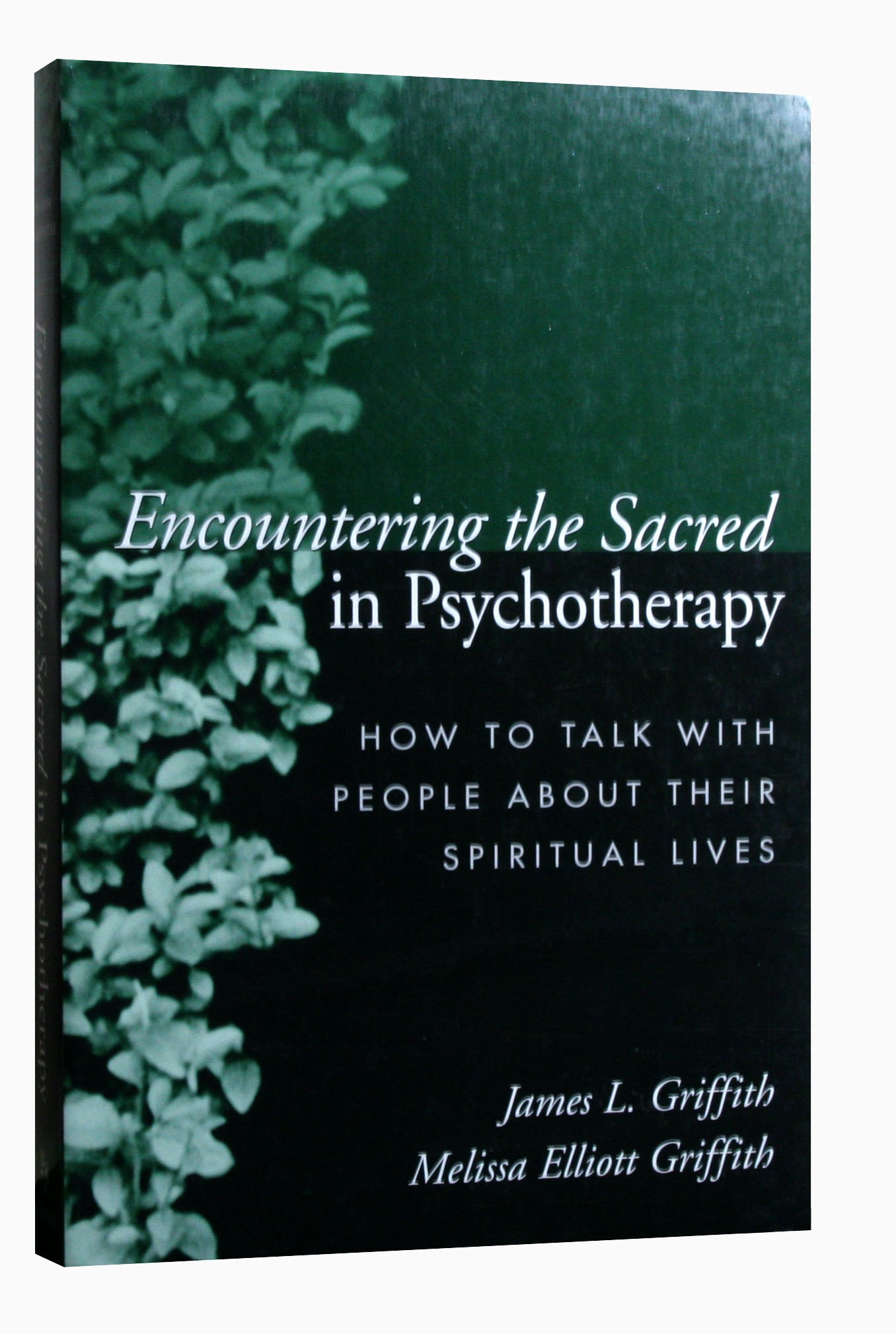 Encountering the Sacred in Psychotherapy