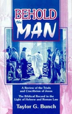 Behold the Man