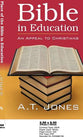 The Place of the Bible in Education