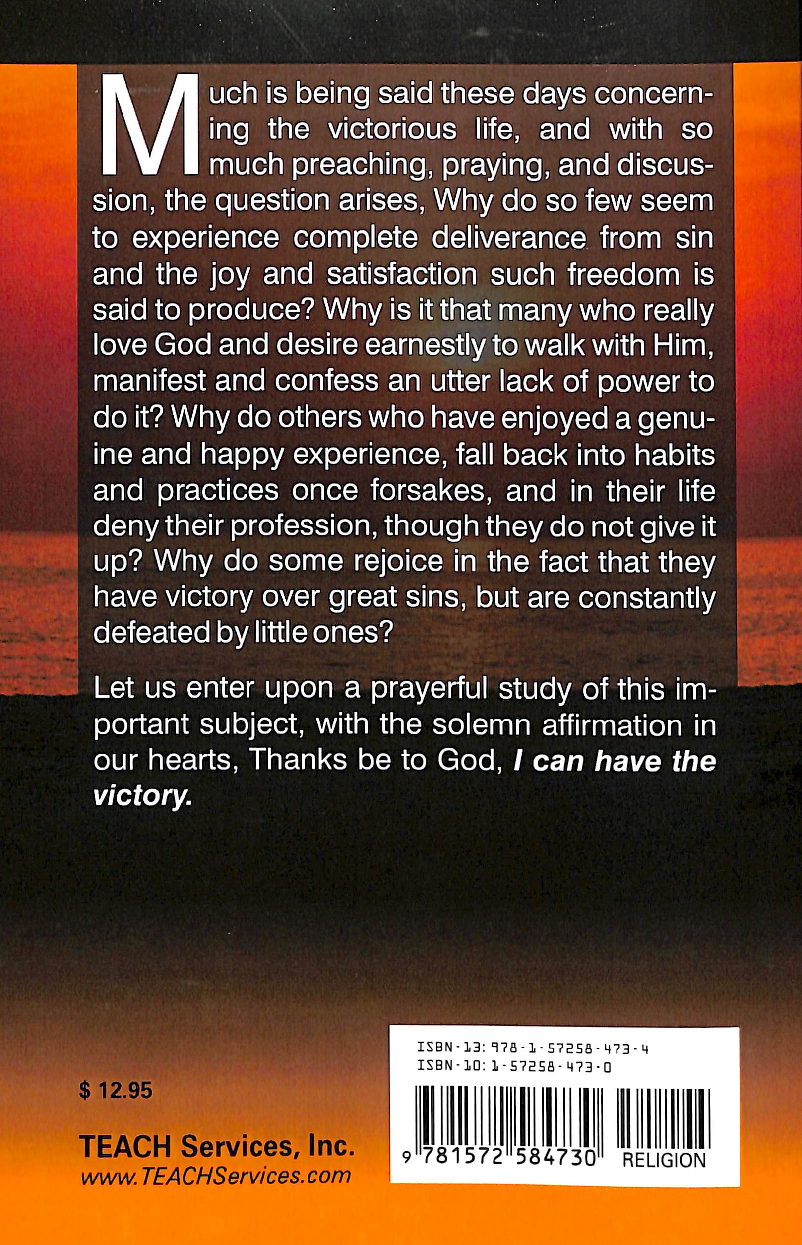 The Life of Victory