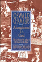 Oswald Chambers: Abandoned to God