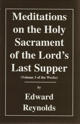 Meditations on Last Supper (Vol 3)