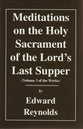Meditations on Last Supper (Vol 3)