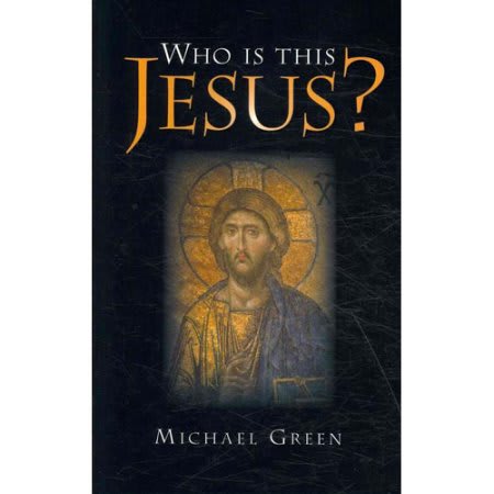 Who Is This Jesus?