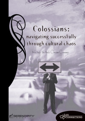 Colossians (Student Guide) (Life Connections Series)