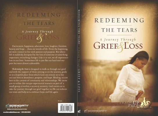 Redeeming the Tears (Member Book, 8 Sessions) (Picking Up The Pieces Series)