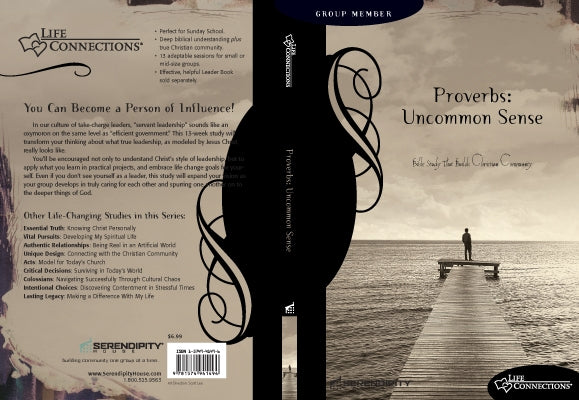 Proverbs (Student Guide) (Life Connections Series)