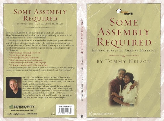 Some Assembly Required (6 Sessions) (Home Works Series)